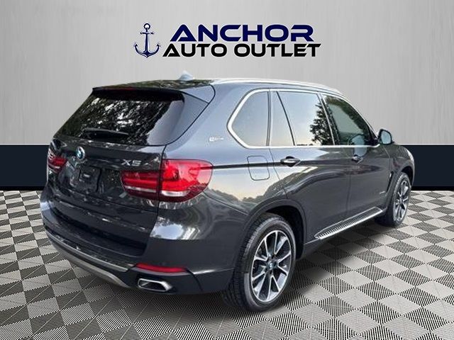 2018 BMW X5 xDrive40e iPerformance