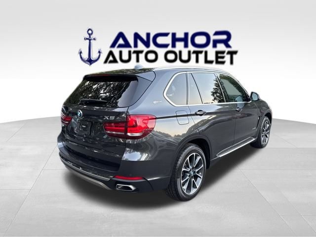 2018 BMW X5 xDrive40e iPerformance