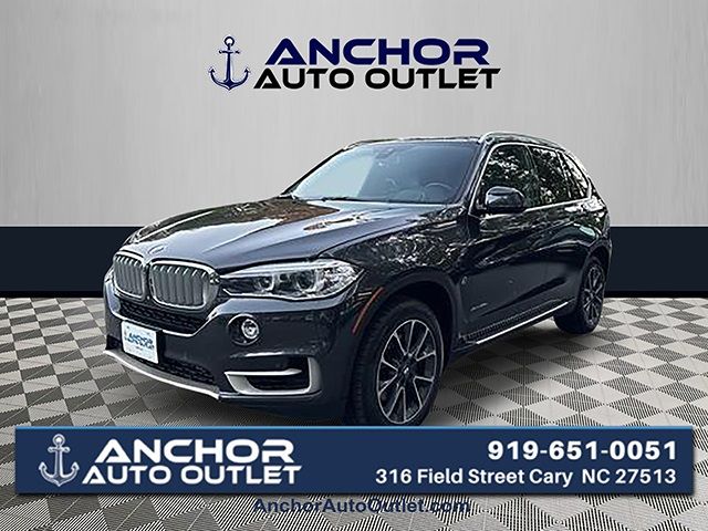 2018 BMW X5 xDrive40e iPerformance