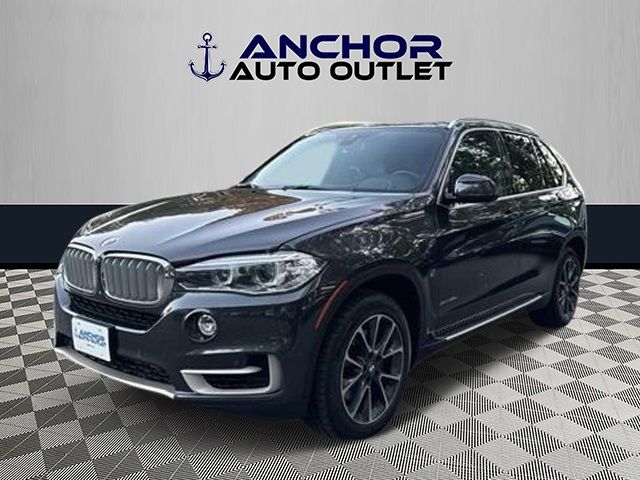 2018 BMW X5 xDrive40e iPerformance