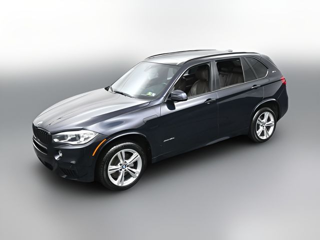 2018 BMW X5 xDrive40e iPerformance
