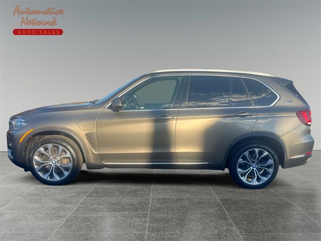 2018 BMW X5 xDrive40e iPerformance