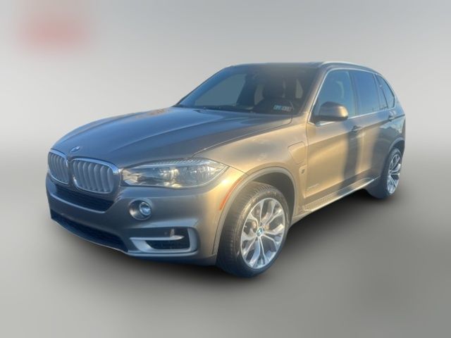 2018 BMW X5 xDrive40e iPerformance