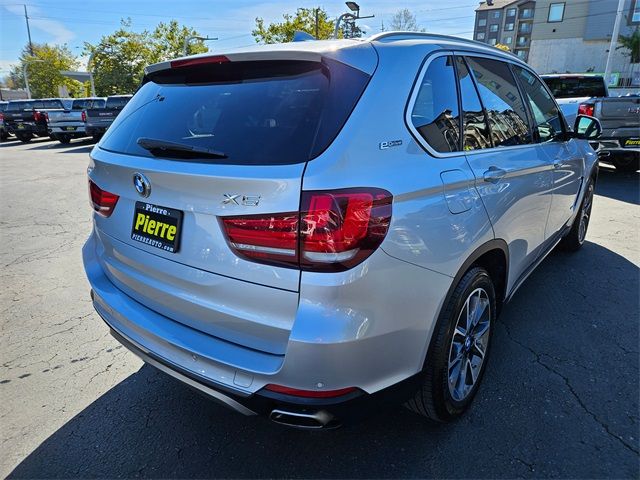 2018 BMW X5 xDrive40e iPerformance