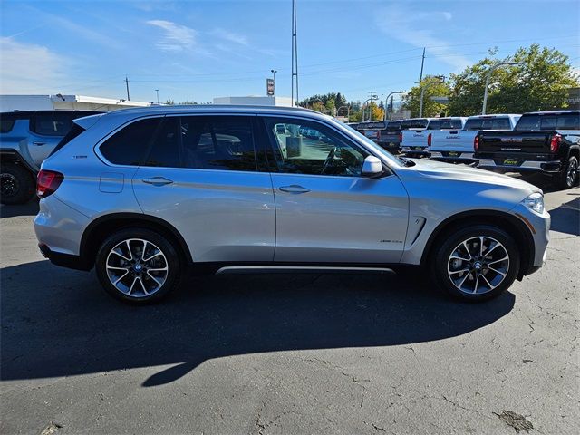 2018 BMW X5 xDrive40e iPerformance