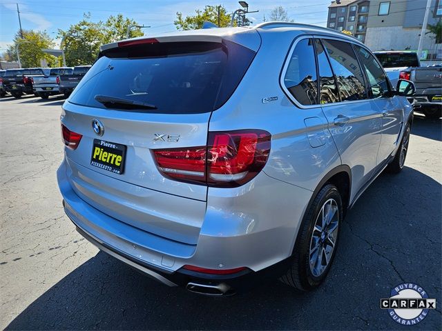 2018 BMW X5 xDrive40e iPerformance