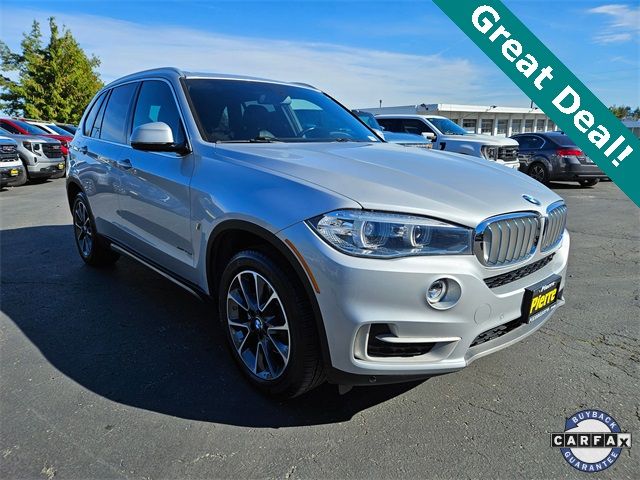 2018 BMW X5 xDrive40e iPerformance