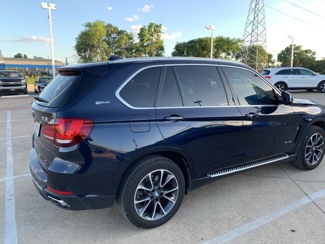 2018 BMW X5 xDrive40e iPerformance