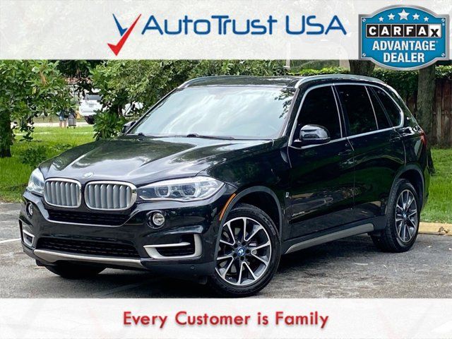 2018 BMW X5 xDrive40e iPerformance