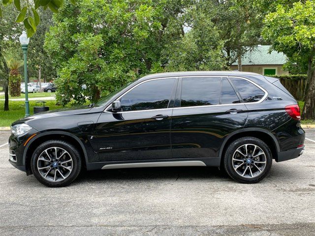 2018 BMW X5 xDrive40e iPerformance