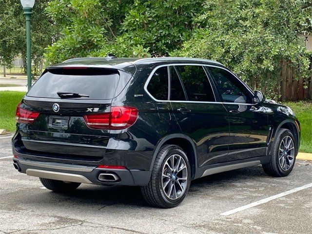 2018 BMW X5 xDrive40e iPerformance