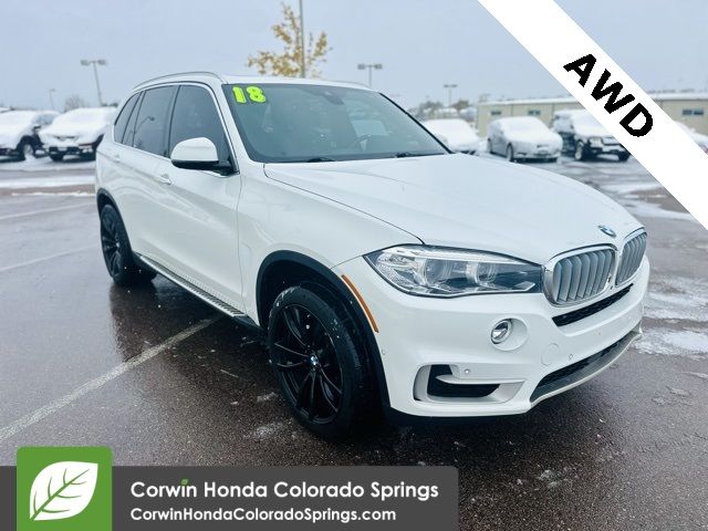 2018 BMW X5 xDrive40e iPerformance