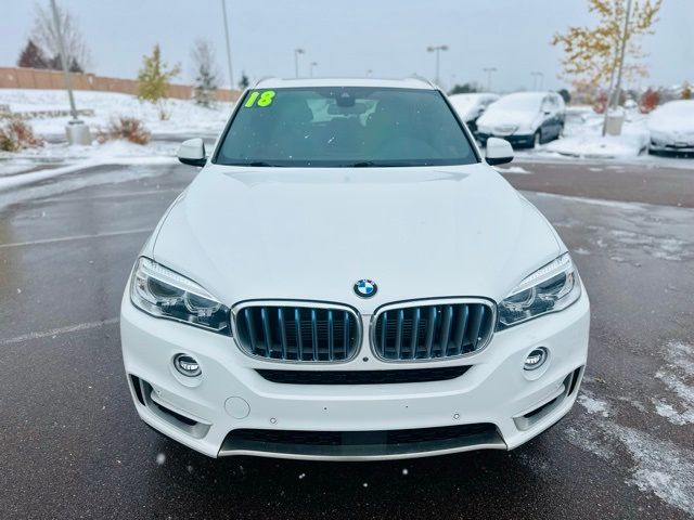 2018 BMW X5 xDrive40e iPerformance