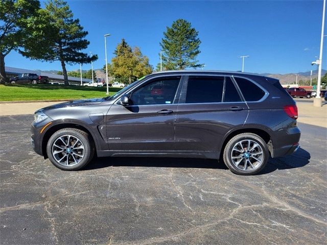 2018 BMW X5 xDrive40e iPerformance