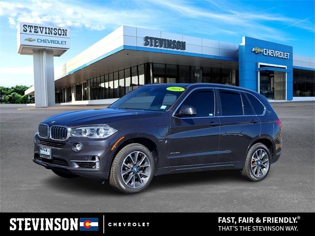 2018 BMW X5 xDrive40e iPerformance