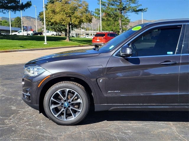 2018 BMW X5 xDrive40e iPerformance