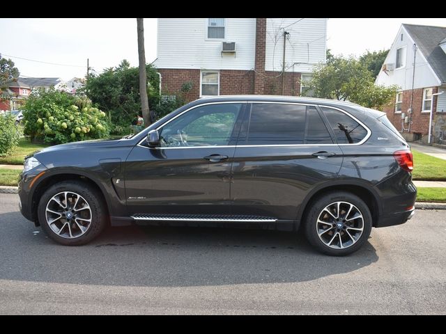 2018 BMW X5 xDrive40e iPerformance