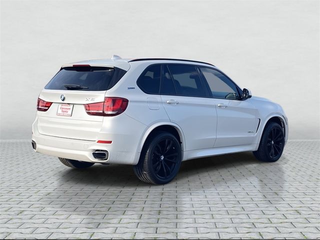 2018 BMW X5 xDrive40e iPerformance