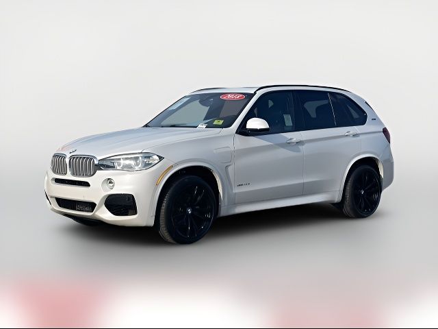 2018 BMW X5 xDrive40e iPerformance