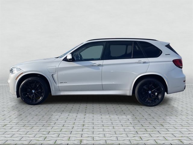 2018 BMW X5 xDrive40e iPerformance