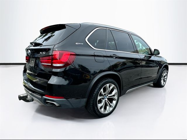 2018 BMW X5 xDrive40e iPerformance