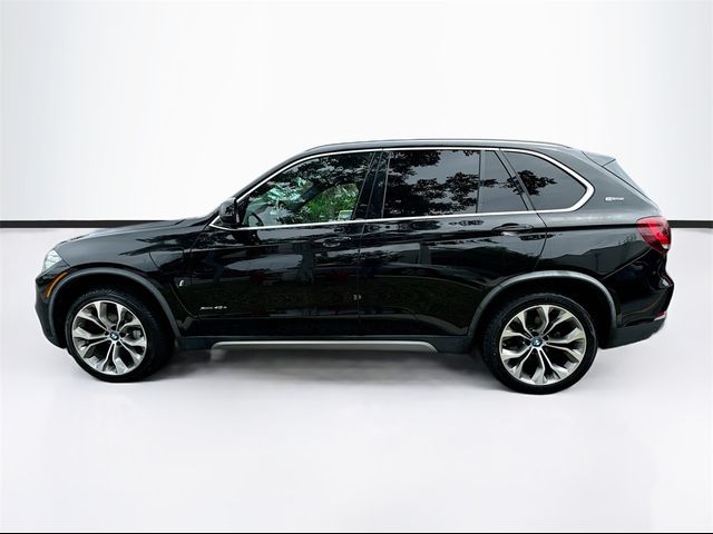 2018 BMW X5 xDrive40e iPerformance