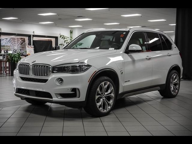 2018 BMW X5 xDrive40e iPerformance