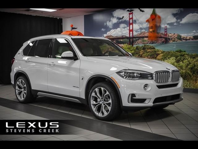 2018 BMW X5 xDrive40e iPerformance