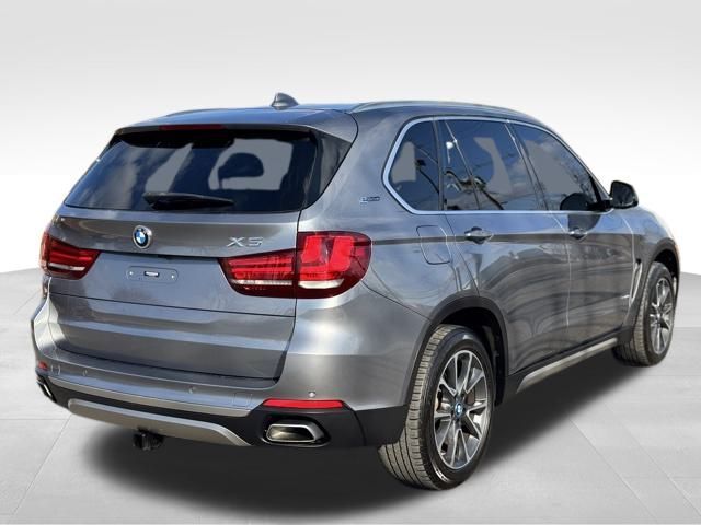 2018 BMW X5 xDrive40e iPerformance