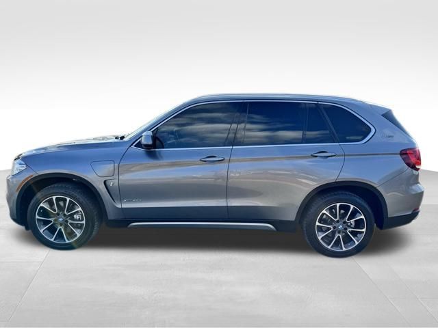 2018 BMW X5 xDrive40e iPerformance