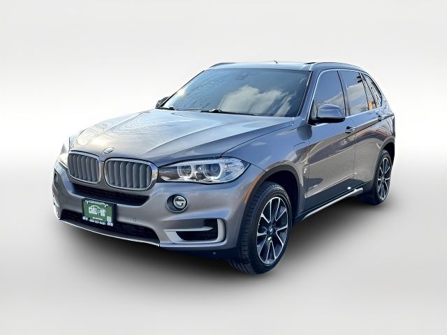 2018 BMW X5 xDrive40e iPerformance