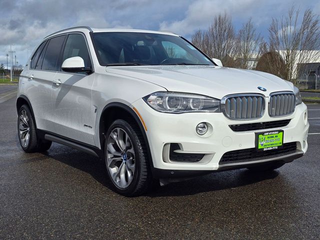2018 BMW X5 xDrive40e iPerformance