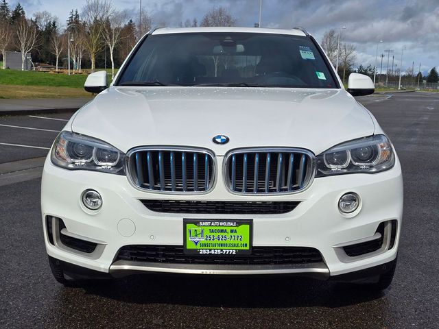 2018 BMW X5 xDrive40e iPerformance