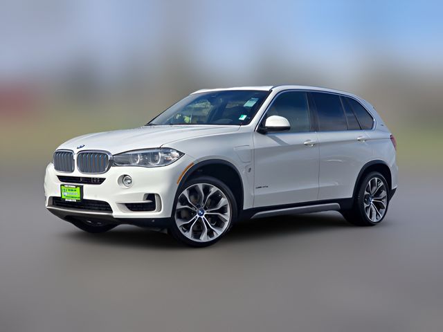 2018 BMW X5 xDrive40e iPerformance
