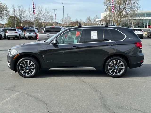 2018 BMW X5 xDrive40e iPerformance
