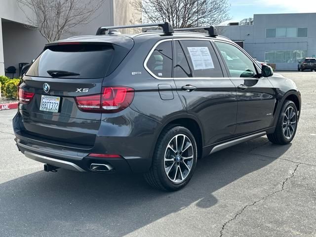 2018 BMW X5 xDrive40e iPerformance