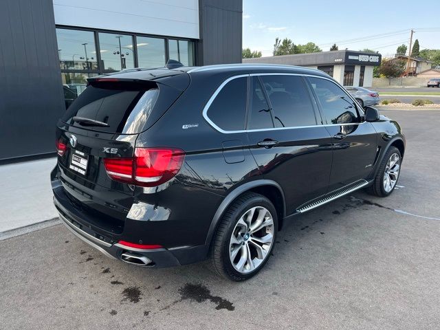 2018 BMW X5 xDrive40e iPerformance