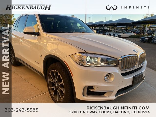 2018 BMW X5 xDrive40e iPerformance