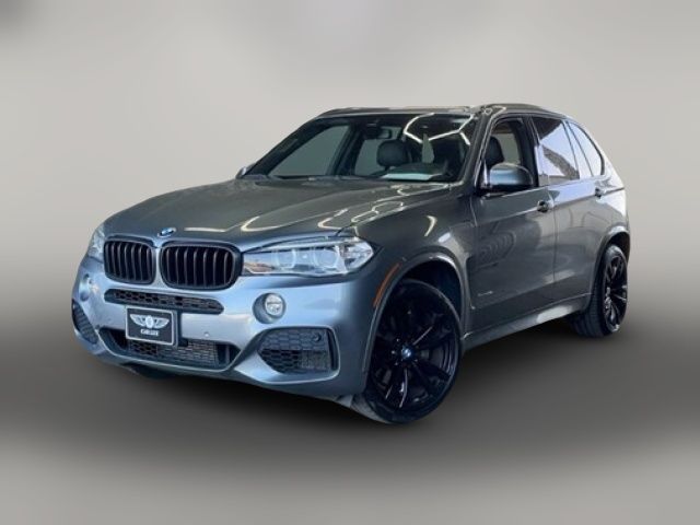 2018 BMW X5 xDrive40e iPerformance