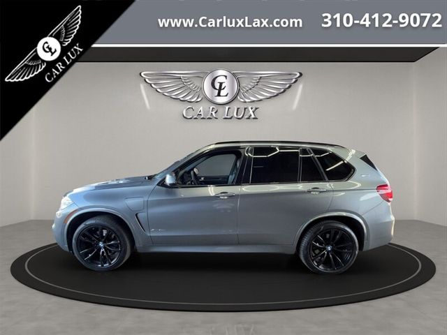 2018 BMW X5 xDrive40e iPerformance