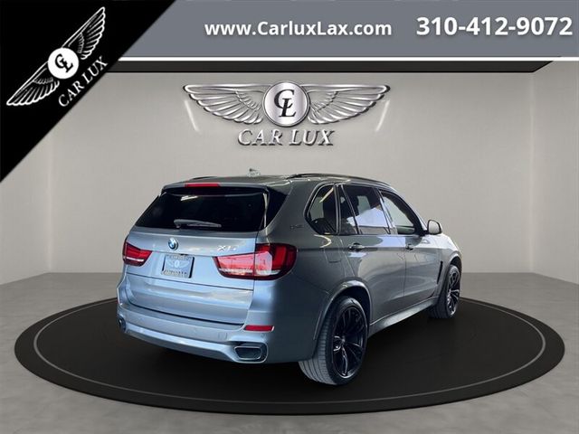 2018 BMW X5 xDrive40e iPerformance