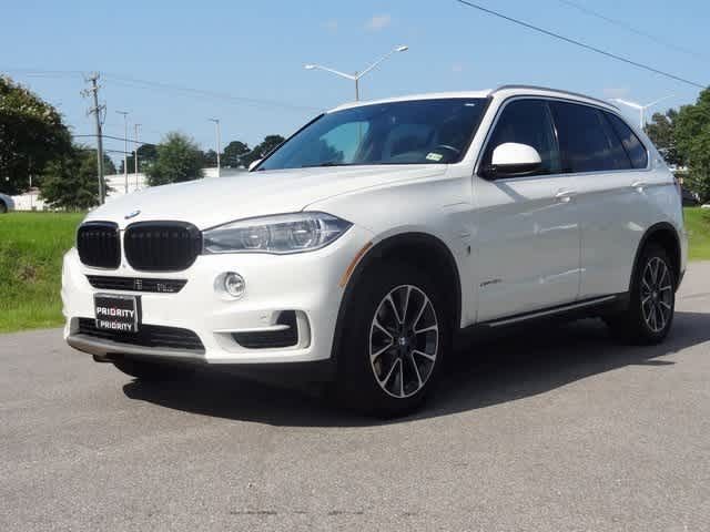 2018 BMW X5 xDrive40e iPerformance