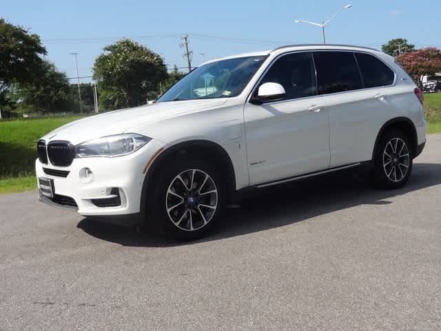 2018 BMW X5 xDrive40e iPerformance