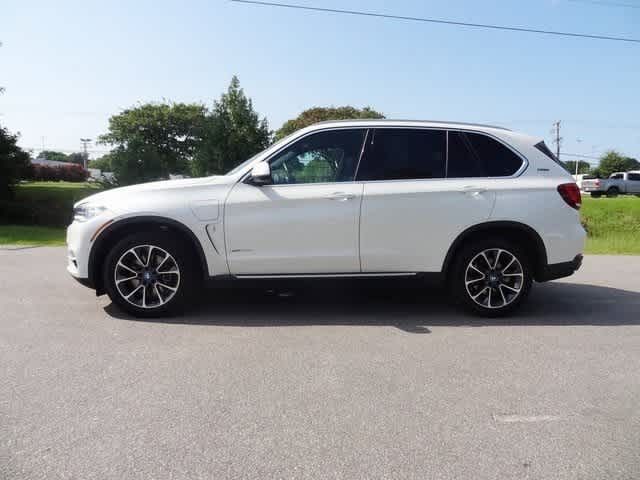 2018 BMW X5 xDrive40e iPerformance