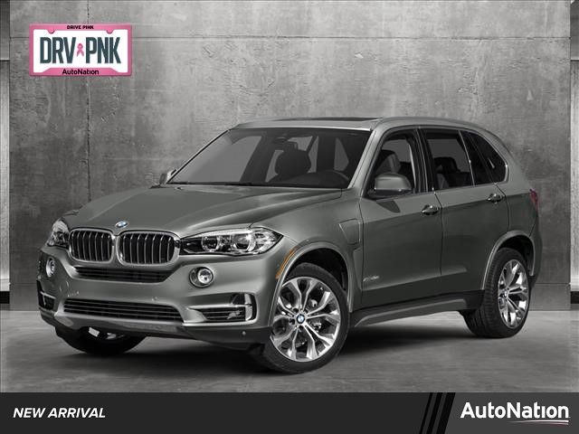 2018 BMW X5 xDrive40e iPerformance