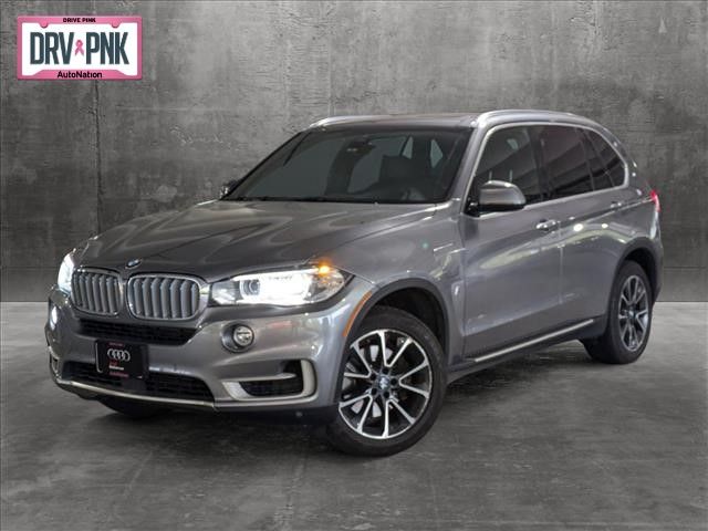 2018 BMW X5 xDrive40e iPerformance