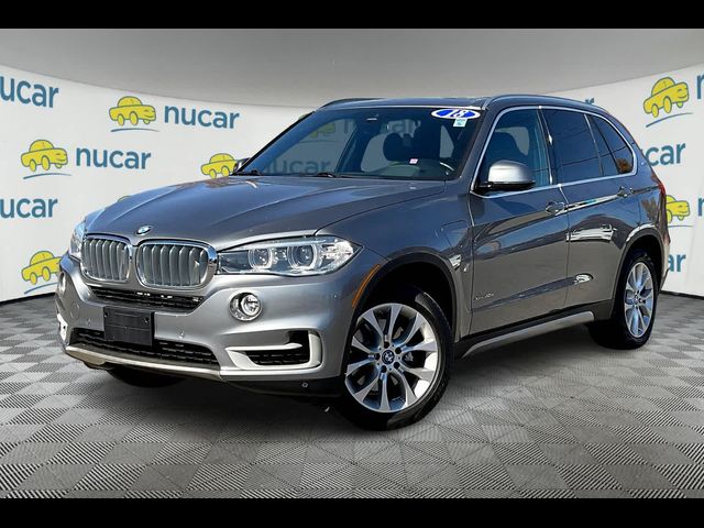 2018 BMW X5 xDrive40e iPerformance