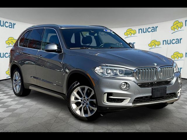 2018 BMW X5 xDrive40e iPerformance