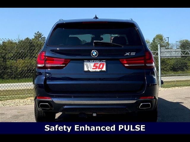 2018 BMW X5 xDrive40e iPerformance