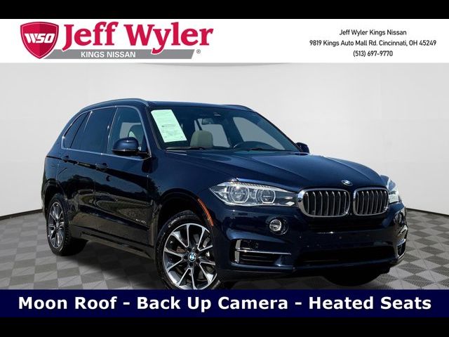 2018 BMW X5 xDrive40e iPerformance